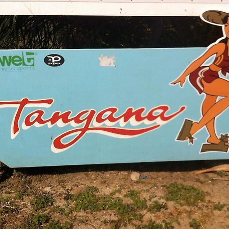 Bungalows Tangana Тарифа Екстериор снимка