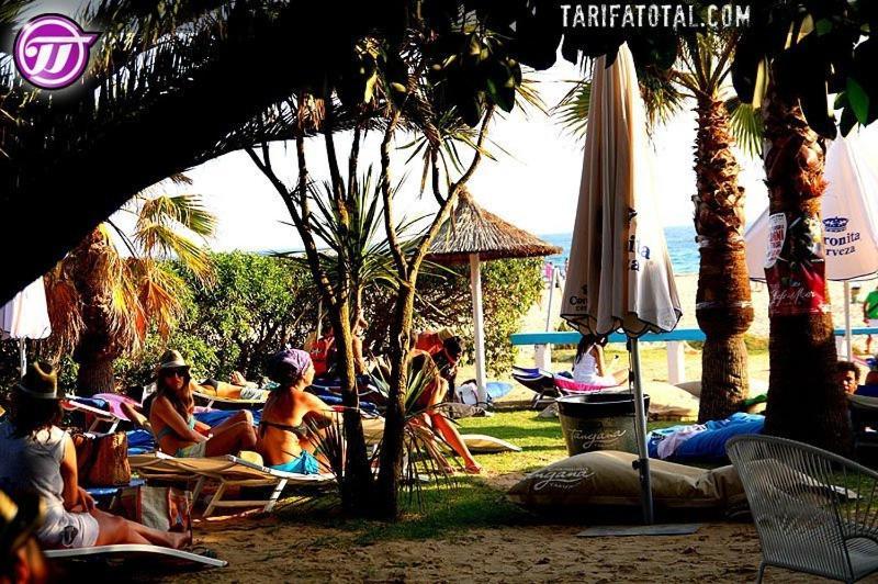 Bungalows Tangana Тарифа Екстериор снимка