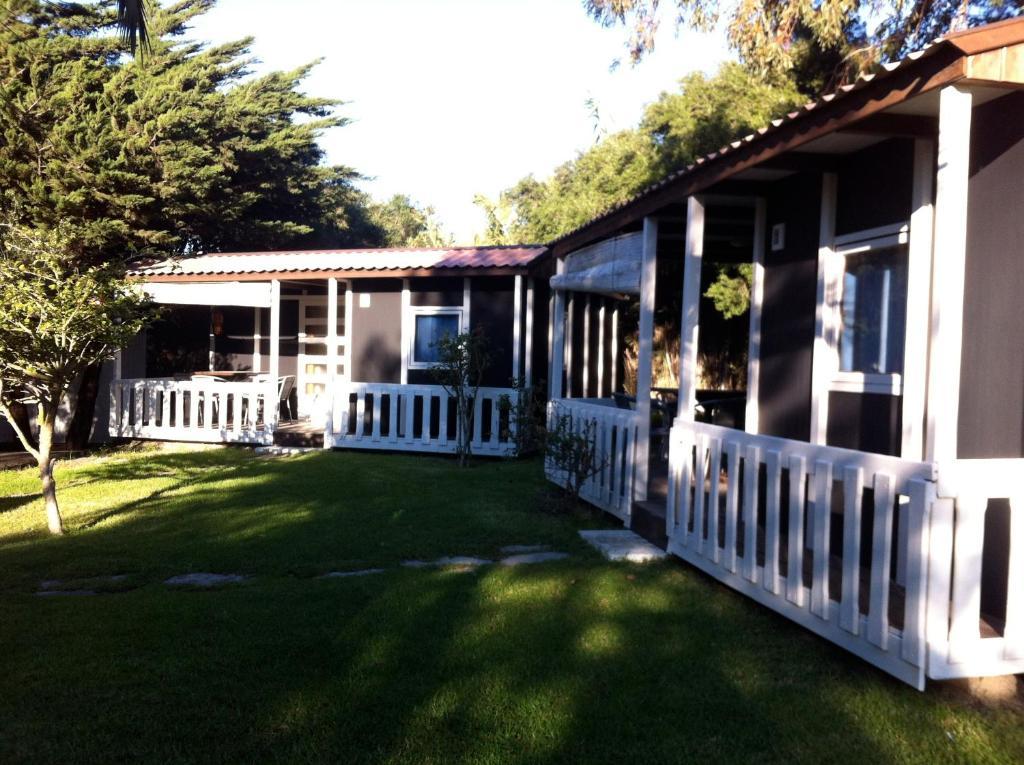 Bungalows Tangana Тарифа Екстериор снимка