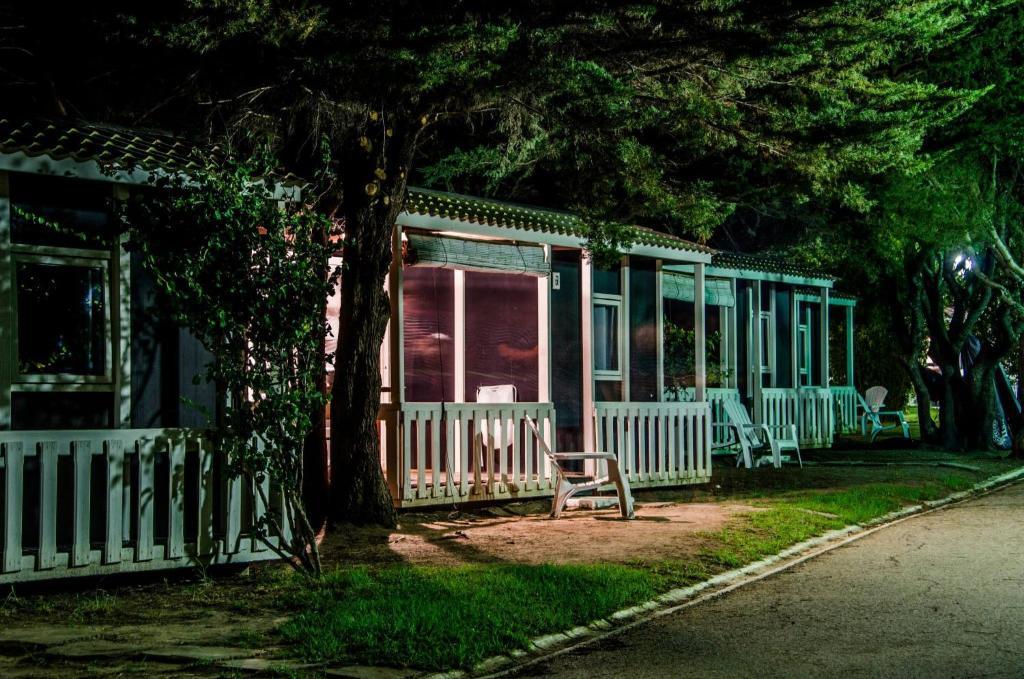Bungalows Tangana Тарифа Екстериор снимка