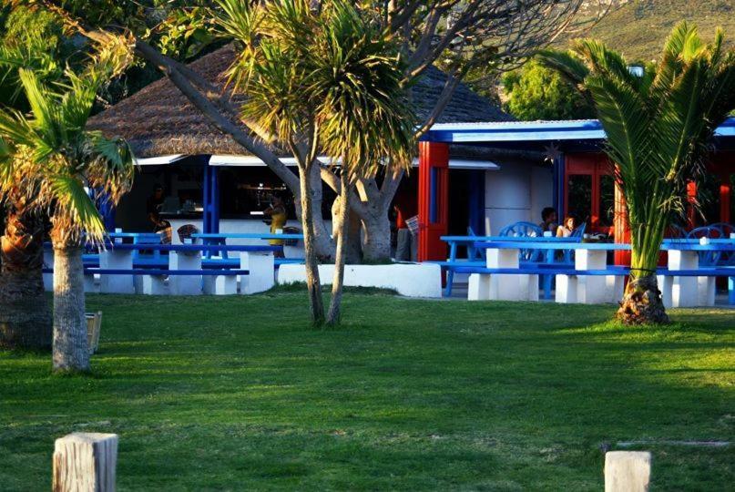 Bungalows Tangana Тарифа Екстериор снимка