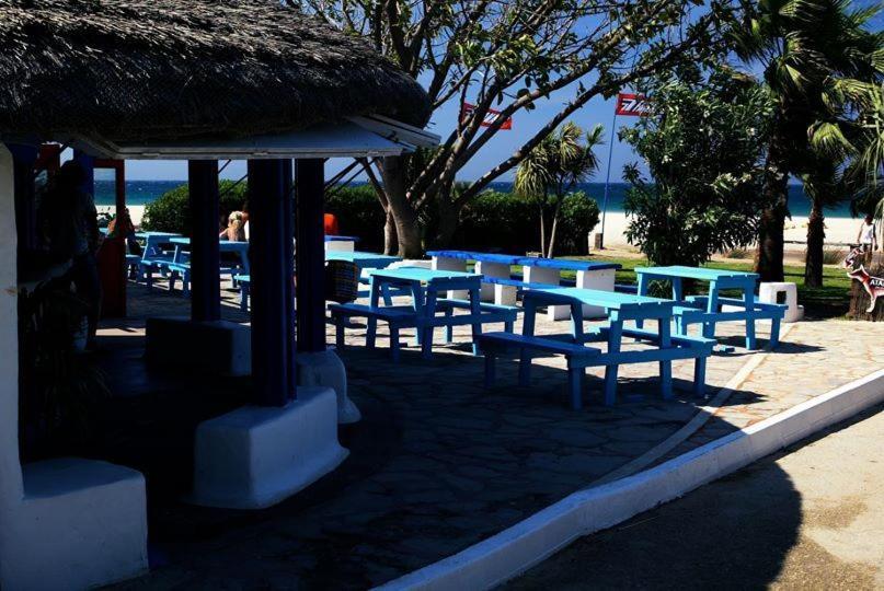 Bungalows Tangana Тарифа Екстериор снимка
