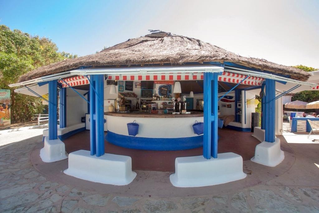 Bungalows Tangana Тарифа Екстериор снимка