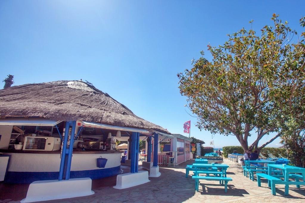 Bungalows Tangana Тарифа Екстериор снимка